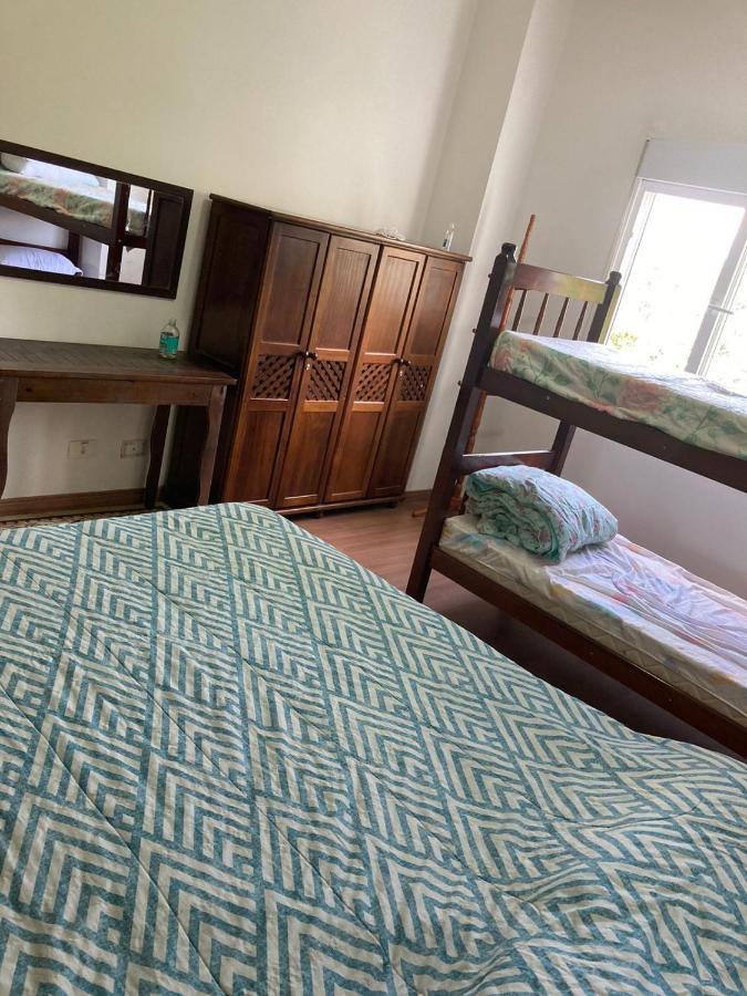 Apartamento Yy Hiver กังโปสดูจอร์เดา ภายนอก รูปภาพ