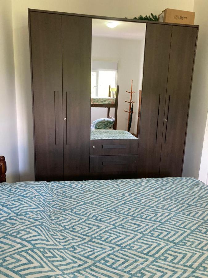 Apartamento Yy Hiver กังโปสดูจอร์เดา ภายนอก รูปภาพ