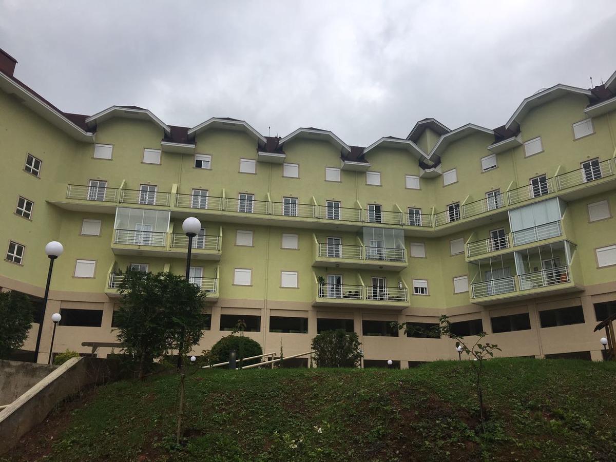 Apartamento Yy Hiver กังโปสดูจอร์เดา ภายนอก รูปภาพ